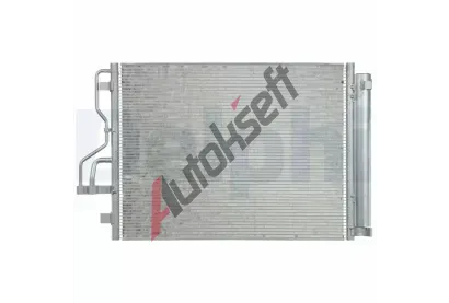DELPHI Kondenztor klimatizace DF CF20197, CF20197