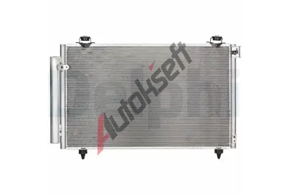 DELPHI Kondenztor klimatizace DF CF20204, CF20204