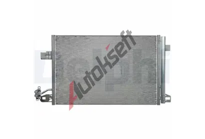 DELPHI Kondenztor klimatizace DF CF20212, CF20212