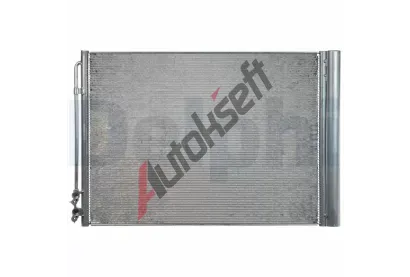 DELPHI Kondenztor klimatizace DF CF20214, CF20214