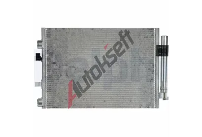 DELPHI Kondenztor klimatizace DF CF20217, CF20217