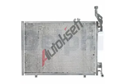 DELPHI Kondenztor klimatizace DF CF20234, CF20234