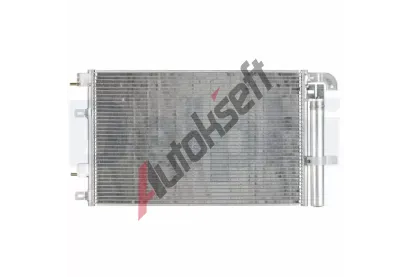 DELPHI Kondenzátor klimatizace DF CF20240, CF20240  DELPHI Kondenzátor klimatizace DF CF20240, CF20240