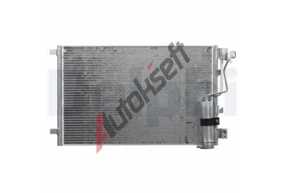 DELPHI Kondenztor klimatizace DF CF20291, CF20291