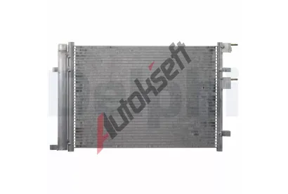 DELPHI Kondenztor klimatizace DF CF20293, CF20293