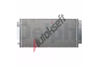 DELPHI Kondenztor klimatizace DF CF20295, CF20295