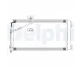 Kondenztor klimatizace DELPHI ‐ DF CF20309