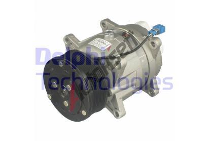 DELPHI Kompresor klimatizace DF CS10094, CS10094 DELPHI Kompresor klimatizace DF CS10094, CS10094
