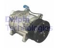 DELPHI Kompresor klimatizace DF CS10094, CS10094