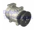 DELPHI Kompresor klimatizace DF CS10096, CS10096