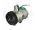 DELPHI Kompresor klimatizace DF CS20320-12B1, CS20320-12B1