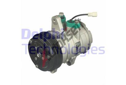 DELPHI Kompresor klimatizace DF CS20320, CS20320