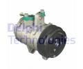 DELPHI Kompresor klimatizace DF CS20320, CS20320