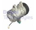 DELPHI Kompresor klimatizace DF CS20320, CS20320