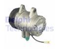 DELPHI Kompresor klimatizace DF CS20320, CS20320