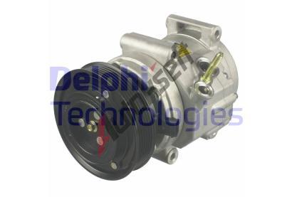 DELPHI Kompresor klimatizace DF CS20322, CS20322