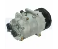 DELPHI Kompresor klimatizace DF CS20358, CS20358