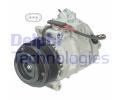 DELPHI Kompresor klimatizace DF CS20370, CS20370