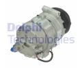 DELPHI Kompresor klimatizace DF CS20370, CS20370