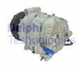 DELPHI Kompresor klimatizace DF CS20370, CS20370