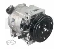 DELPHI Kompresor klimatizace DF CS20402, CS20402
