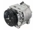 DELPHI Kompresor klimatizace DF CS20402, CS20402