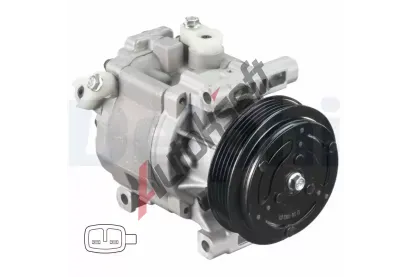 DELPHI Kompresor klimatizace DF CS20403, CS20403