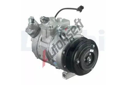 DELPHI Kompresor klimatizace DF CS20405-12B1, CS20405-12B1