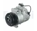 DELPHI Kompresor klimatizace DF CS20405-12B1, CS20405-12B1