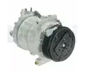 DELPHI Kompresor klimatizace DF CS20477, CS20477