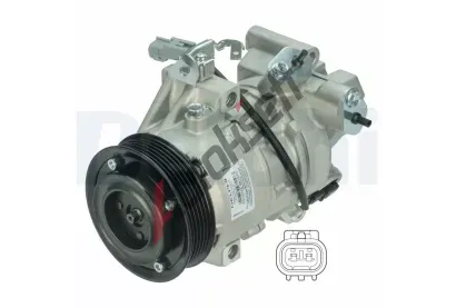 DELPHI Kompresor klimatizace DF CS20480, CS20480