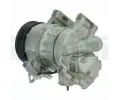 DELPHI Kompresor klimatizace DF CS20480, CS20480