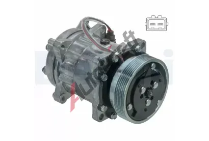 DELPHI Kompresor klimatizace DF CS20491, CS20491