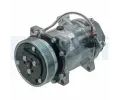 DELPHI Kompresor klimatizace DF CS20491, CS20491
