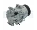 DELPHI Kompresor klimatizace DF CS20495, CS20495