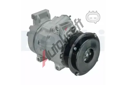DELPHI Kompresor klimatizace DF CS20496, CS20496