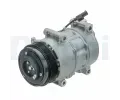DELPHI Kompresor klimatizace DF CS20499, CS20499
