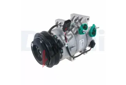 DELPHI Kompresor klimatizace DF CS20517, CS20517 DELPHI Kompresor klimatizace DF CS20517, CS20517