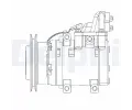 Kompresor klimatizace DELPHI ‐ DF CS20524