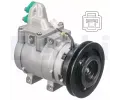 DELPHI Kompresor klimatizace DF CS20524, CS20524