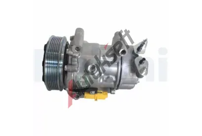 DELPHI Kompresor klimatizace DF CS20526, CS20526 DELPHI Kompresor klimatizace DF CS20526, CS20526