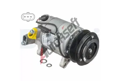 DELPHI Kompresor klimatizace DF CS20535, CS20535