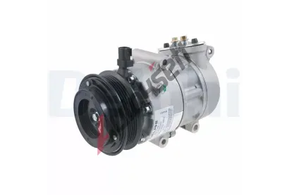 DELPHI Kompresor klimatizace DF CS20548, CS20548 DELPHI Kompresor klimatizace DF CS20548, CS20548