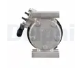 DELPHI Kompresor klimatizace DF CS20551, CS20551