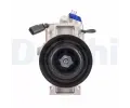 DELPHI Kompresor klimatizace DF CS20577, CS20577