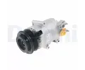 DELPHI Kompresor klimatizace DF CS20579, CS20579