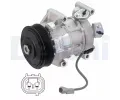Kompresor klimatizace DELPHI ‐ DF CS20582