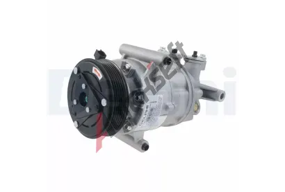 DELPHI Kompresor klimatizace DF CS20583, CS20583 DELPHI Kompresor klimatizace DF CS20583, CS20583