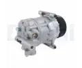 DELPHI Kompresor klimatizace DF CS20583, CS20583
