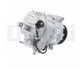 DELPHI Kompresor klimatizace DF CS20587, CS20587